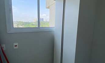 Imagem 7: Apartamento 01 dormitório em Alphaville - andar alto