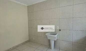 Imagem 2: Kitnet com 1 dormitório para alugar, 50 m² por R$ 1.260,00/mês - Vila Georgina - Indaiatub