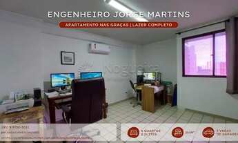 Imagem 2: BCC- Apartamento nas Graças | Com 4 Quartos (Sendo 2 Suítes