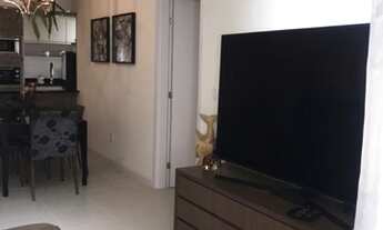 Imagem 6: Amplo apto no Córrego GR. Floripa. 3 dormit. 3 banheiros, 2 vagas garag. 1 robby box