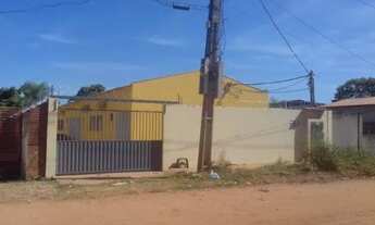 Imagem: Casa 2 Quartos Nova Esperança I - R$650,00