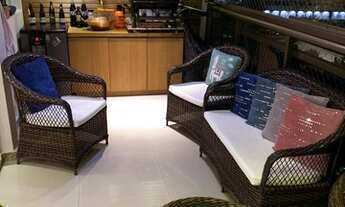 Imagem 4: Apartamento 3 quartos, suíte, dependencia completa, varanda gourmet, 2 vagas - Cidade Jard