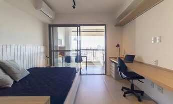 Imagem 7: Apartamento para Aluguel - Pinheiros, 1 Quarto, 30 m2