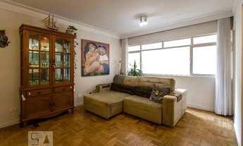 Imagem 2: Apartamento para Aluguel - Paraíso, 2 Quartos, 90 m2