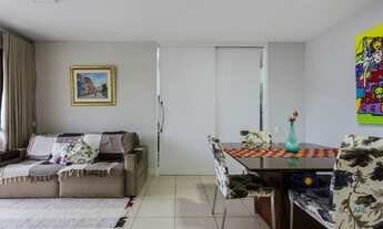 Imagem 7: Cobertura de 2 dormitórios (1 suíte) - 2 vagas de garagem no bairro Pantanal, em Florianóp