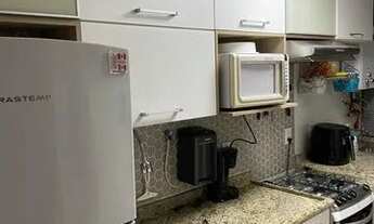 Imagem 3: Apartamento todo reformado segundo com suíte e vaga de garagem condomínio Neivas Ville