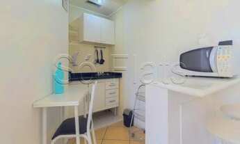 Imagem 4: Lindo Flat Moema Studio com 1 dormitório e 1 vaga de garagem disponível para locação