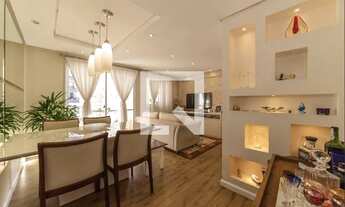 Imagem 3: Apartamento para Aluguel - Bosque da Saúde, 2 Quartos, 69 m2