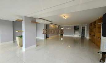 Imagem 2: Cobertura para aluguel e venda tem 400 metros quadrados com 4 quartos