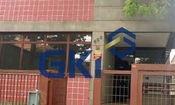 Imagem 2: Prédio comercial com excelente localização, próximo a rua Verbo Divino. O prédio foi recém