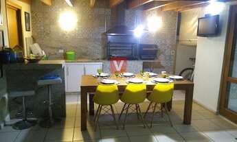 Imagem 4: Casa de condomínio sobrado para venda com 190 metros quadrados com 3 quartos