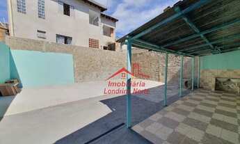 Imagem 4: Casa com 1 dormitório para alugar, 60 m² por R$ 600,00/mês - Conjunto Habitacional Maria C