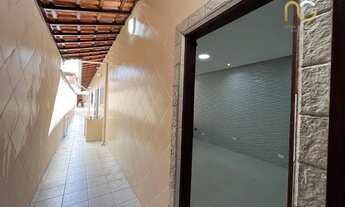 Imagem 2: Casa com 3 dormitórios à venda, 133 m² por R$ 690.000,00 - Tupi - Praia Grande/SP