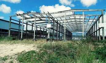 Imagem 5: ALG Galpao com 2500m2 e 50000m2 área de terreno BR 101 beira pista Pontes dos Carvalho PE