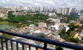 Imagem 4: 2 Dorms. NOVO! Vila Assunção Nobre com vista para o Parque Central - Santo André - SP