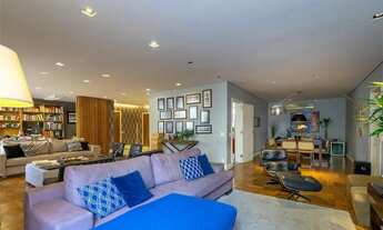 Imagem 3: Apartamento com 3 dormitórios à venda, 248 m² por R$ 1.890.000,00 - Higienópolis - São Pau