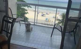 Imagem 3: Apartamento para Venda em Guarujá, Pitangueiras, 3 dormitórios, 1 suíte, 2 banheiros, 1 va