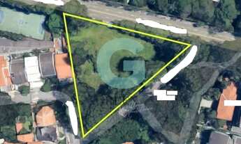 Imagem 7: Terreno enorme a venda no Jardim Marajoara!! São 3180 m2 de área com 80 metros de frente p