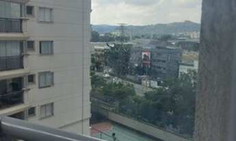 Imagem 3: Apartamento para venda tem 50 metros quadrados com 1 quarto