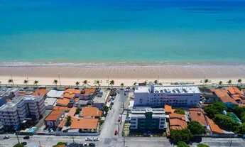 Imagem 4: Manaíra - Vendo Flat Mobiliado na Beira Mar - 33 Metros - Porteira fechada - Valor Promoci