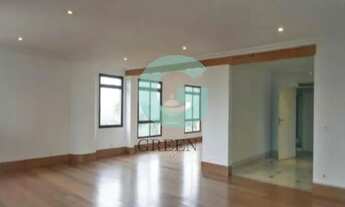 Imagem 3: Apartamento duplex, 4 suítes, 6 banheiros, 2 quartos empregada, piscina no terraço, armári