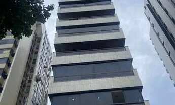 Imagem: SUPER LUXO. EDF ANA COSTA. 04 SUITES, 230