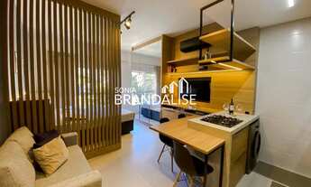 Imagem 2: STUDIO EMPREENDIMENTO MODERNO E COM ÓTIMA LOCALIZAÇÃO!