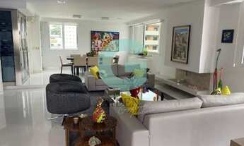 Imagem 7: Belíssimo apartamento mobiliado no Real Parque! 337m²