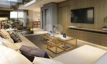 Imagem 2: Excelentes Apartamentos c/ 153 m2 em um dos mais aguardados condomínios de 2024 em Moema