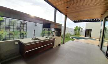 Imagem 2: Casa no condomínio Villa Dumont para venda