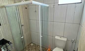 Imagem 4: Village novo Jauá com piscina e churrasqueira