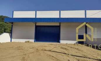 Imagem 3: Galpão Novo no Bairro Itoupava Central em Blumenau SC