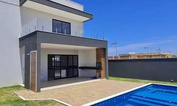 Imagem 7: Casa de condomínio térrea para venda tem 284 metros quadrados com 3 quartos