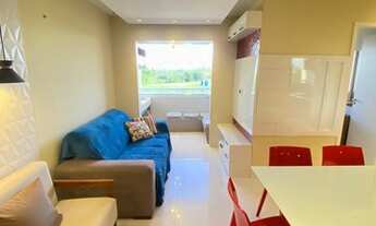 Imagem 3: Lindo apartamento projetado com três quartos