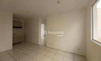 Imagem 3: Apartamento com 2 dormitórios - venda por R$ 140.000,00 ou aluguel por R$ 1.050,00/mês - J