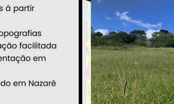 Imagem: LP - Vendo terreno para descanso e lazer