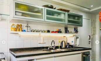 Imagem 6: Apartamento para venda tem 103 metros quadrados com 2 quartos em Campo Belo - São Paulo