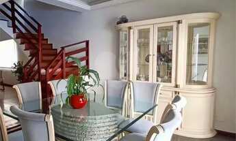 Imagem 3: Sobrado em condomínio para locação e venda em Alphaville