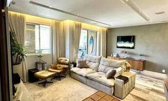 Imagem: Apartamento mobiliado à venda no Jardins