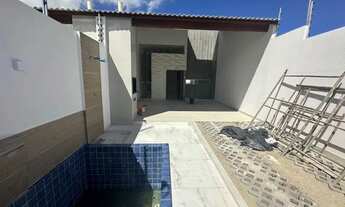 Imagem 2: Belíssima casa a venda no bairro Luiz Gonzaga em Caruaru - PE