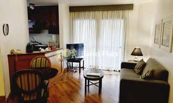 Imagem 2: Flat para locação na Bela Vista - Edifício Paulista Wall Street - Cód. ATO04295