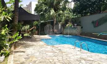 Imagem 2: Excelente Sobrado para venda e locação com 439m² e 7 domritórios, localizado na Vila Prude