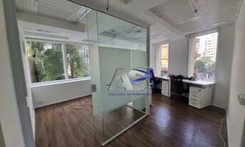 Imagem 5: Conjunto para alugar, 818 m² por R$ 98.944,00/mês - Itaim Bibi - São Paulo/SP