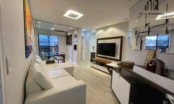 Imagem 3: Ilha Paranea, Apartamento 2 dormitórios, sacada c churrasqueira, à venda, 68 m² - Bigorril