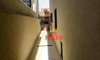 Imagem 4: Sobrado de 172m² com 3 Dormitórios - 2 Vagas- Churrasqueira - Jardim Montreal / São Bernar