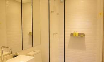 Imagem 4: Apartamento pronto no Campo Belo de 42 M², 1 vaga de garagem