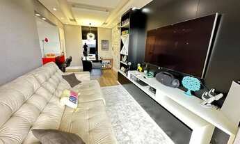 Imagem 2: Apartamento em Barueri condomínio Reserva do Alto Mobiliado 68 metros 2 dormitórios