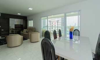 Imagem 5: Apartamento - 157 m² - 3 suítes - 2 vagas - Home Office - Venda por R$ 2.150.000 - Bosque