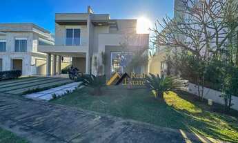 Imagem 2: Casa com 4 dormitórios, 320 m² - venda por R$ 3.200.000 ou aluguel por R$ 16.470/mês - Con