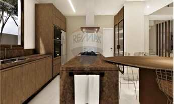 Imagem 4: Casa com 4 dormitórios à venda, 406 m² por R$ 4.590.000 - Alphaville - Lagoa dos Ingleses